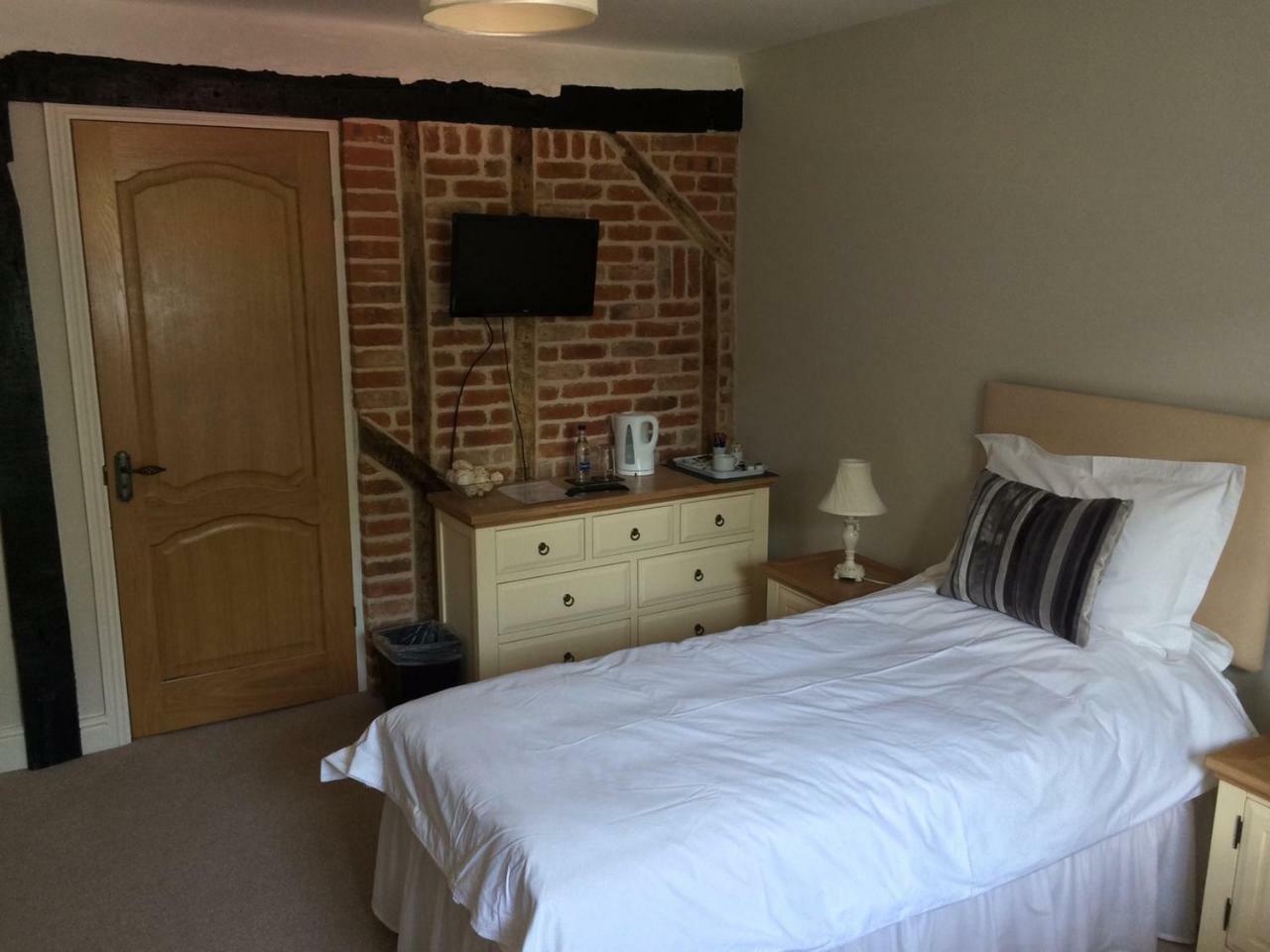 The Lord Nelson Bed & Breakfast Лоустофт Екстериор снимка